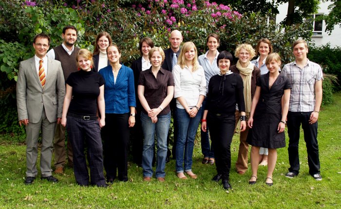 Foto Arbeitsgruppe Empirie